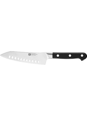 Starseven Zwilling Professional Santoku Bıçağı, 14 Cm, Pürüzsüz Kenar