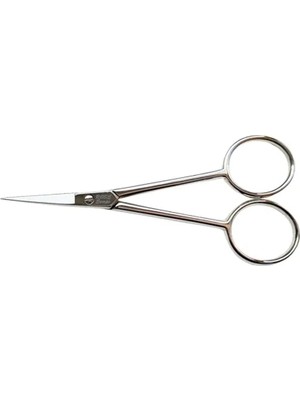 İnura Global 012-400 Aplike Makası No: 4 Inç / 10,16 cm - Nikel Kaplama