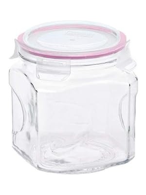 Starseven Biev Glasslock Cam Kavanoz, 1500 ml