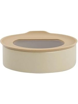 Starseven Neoflam Fi̇ka One Seramik Saklama Kabı Bej 700 ml D-NEONE070-09