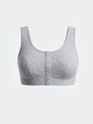 LC Waikiki Balensiz Dolgusuz Düz Emzirme Sütyeni  (S6)