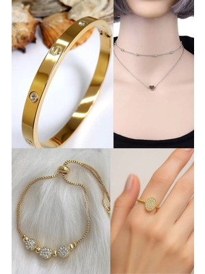 Sinerjim 4'Lü Set -  SNJ-SET4002