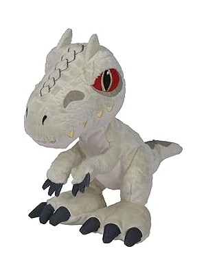 Starseven Simba, 6305875208, Jurassic World Indominous Rex Peluş Figürü, Özel ve Detaylı Tasarım, Dayanıklı K