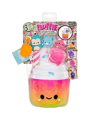 Starseven Mga Entertainment Fs Küçük Peluş Shake