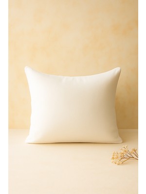 Esranın Dünyası %100 Yün Dolgulu Tekli Yastık RSLMS34-ESRDNS