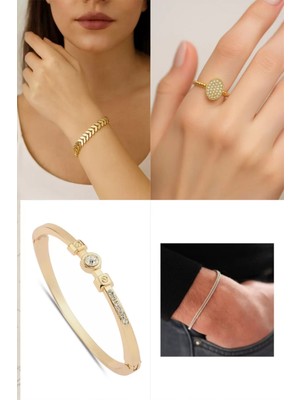 Sinerjim 4'Lü Set -  SNJ-SET4003