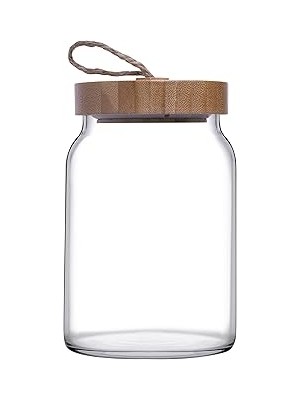 Starseven Woody Kavanoz 0 A Tekli̇ Hedi̇yeli̇k Kutu