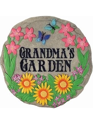 Starseven Spoontiques, Bahçe Dekoru, Dekoratif Taş, Andaç