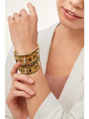 Kaftan Collection Hint Bileklik Aksesuarı