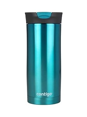 Starseven Contigo Huron Snapseal Termos Bardak 470 ml Turkuaz