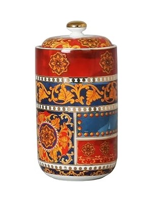 Starseven Lucky Clarissa Bone Kavanoz 21 cm