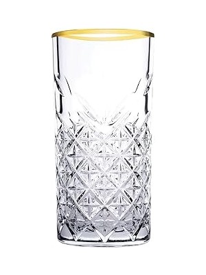 Starseven Touch Timeless Meşrubat Bardağı, 4'lü, 295 cc