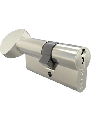 İnura Global 41 mm Saten Mandallı (Topuzlu) Cerman Barel / Kilit Göbeği