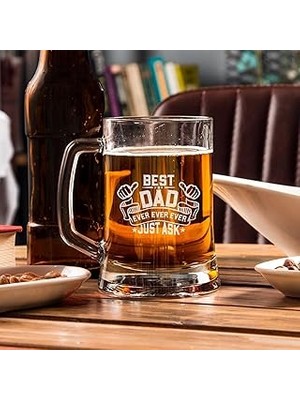 Starseven Hediyesepeti Iyi Baba Tasarımlı Bardağı