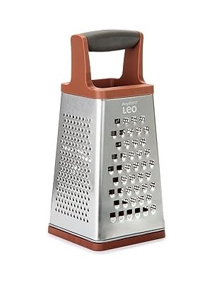 Starseven Berghoff 3950200 Leo 4 Yönlü Alttan Kapaklı Rende