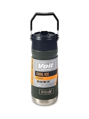 Starseven Voit Cool Ice Termos 530 Ml, Yeşil