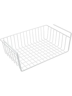 Starseven Metaltex Babatex 40 - Ara Raf Genişliği 40 Cm. Beyaz Renk. 40X26X14 cm