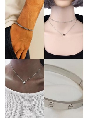 Sinerjim 4'Lü Set -  SNJ-SET4007