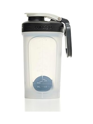 Starseven Contigo Shake &amp; Go 2.0 Shaker 590 ml Siyah