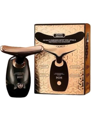 Yüz ve Boyun Kırşıklık Giderici Ems Güzellik Cihazı Gıdık,sarkma,kırışıklık Yüz Masaj Aleti