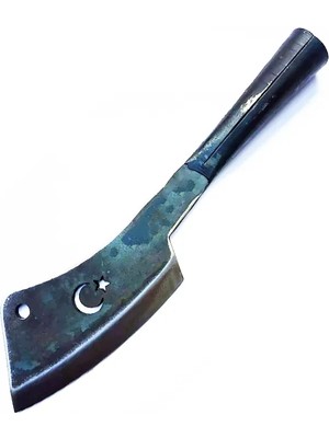 İnura Global Desa Demir Saplı Satır - Küçük