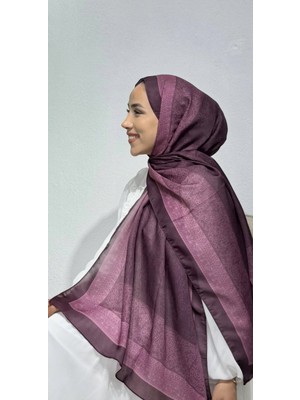 Tuka Bloom Desen Soft Şal