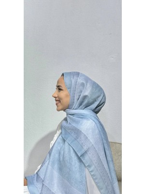 Tuka Bloom Desen Soft Şal