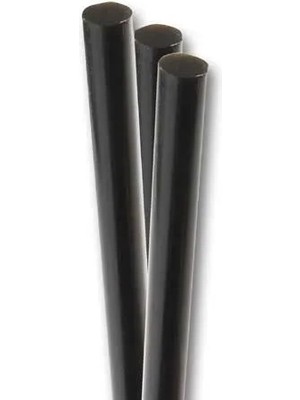 İnura Global 8X300MM Siyah Ince Çubuk Silikon 1kg - Tamirat ve Sızdırmazlık Için En Kaliteli Silikon