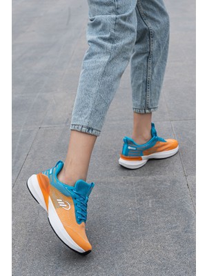 Panorama Active Yüksek Tabanlı Rahat Sneakers