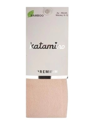 Aylina Mey Ithalat®   Bebek Bambu Külotlu Çorap K36000 Pudra