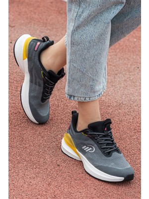 Panorama Active Yüksek Tabanlı Rahat Sneakers