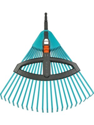 Aylina Mey Ithalat® Gardena 3099-20 Combisystem Plastik Ayarlanabilir Tırmık