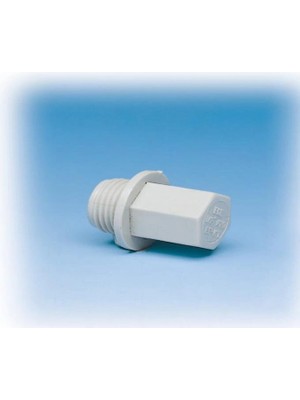 Aylina Mey Ithalat® Ege Yıldız Pprc 25X3/4 Körtapa Gri