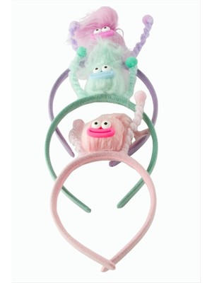 Makay Çzgflm Karakteri Tüylü Taç