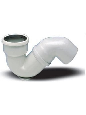 Aylina Mey Ithalat® Ege Yıldız 100 mm Es Sifon 3,2 mm