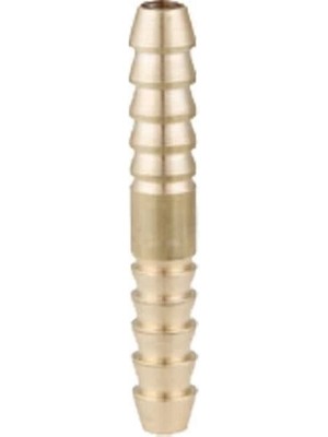 Aylina Mey Ithalat® Sarı Prinç Hortum Eki 8 mm
