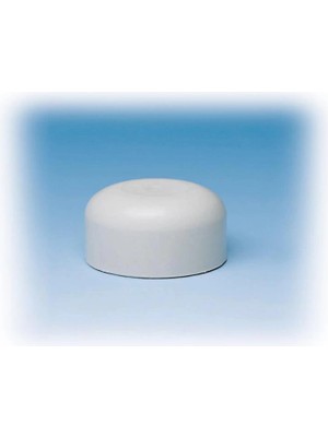 Aylina Mey Ithalat® Ege Yıldız Pprc 40 mm Kapama Başlığı Gri