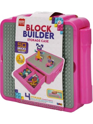 NessiWorld S00071451 Sun-Rms-Blok Set Saklama Kutulu