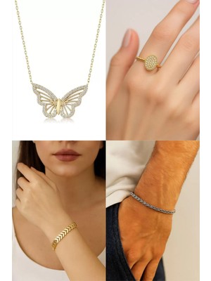 Sinerjim 4'lü Set -  SNJ-SET4006