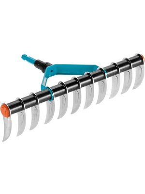 Aylina Mey Ithalat® Gardena 03391-20 Combisystem Çim Havalandırma Tırmığı