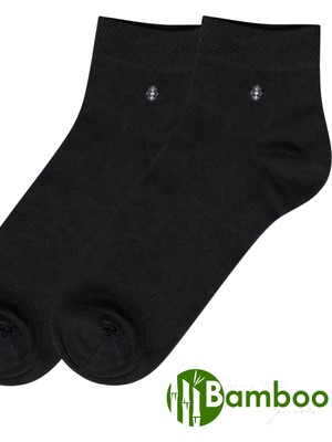 Yotitex Doğal %100 Bambu Unisex 6'lı Paket Çorap