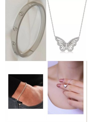 Sinerjim 4'lü Set -  SNJ-SET4008