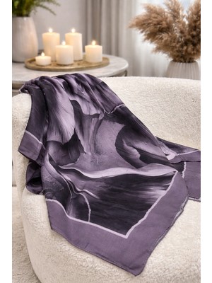 Tuka Desenli Soft Şal