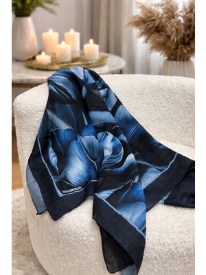 Tuka Desenli Soft Şal