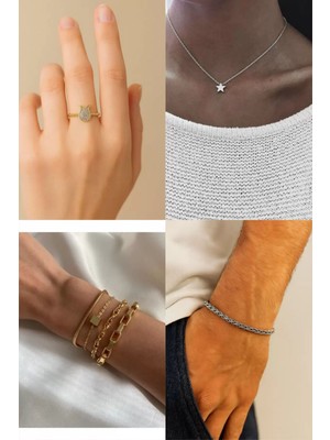 Sinerjim 4'lü Set -  SNJ-SET4004