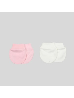 Aylina Mey Ithalat®   2li Eldiven One Clıc 90171 Pembe