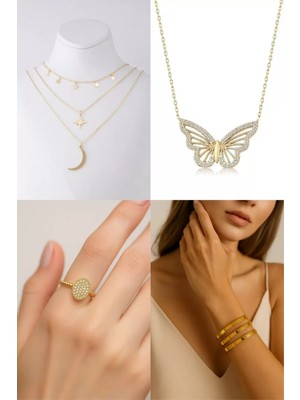 Sinerjim 4'lü Set -  SNJ-SET4001