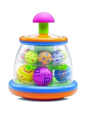 Starseven Dönen Top Oyuncak