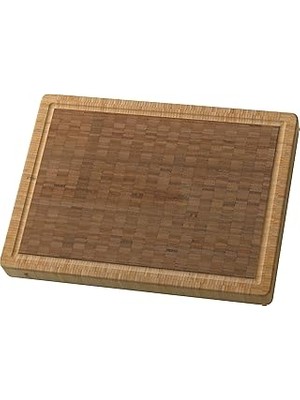 Starseven Zwilling Accessories Bambu Kesme Tahtası Büyük Boy, Bambu Ahşap, Ahşap