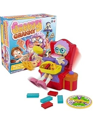 Starseven Tomy 72465 Cingöz Nine